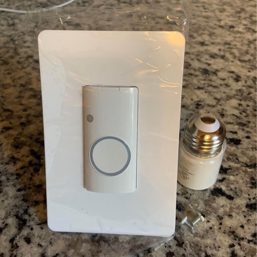 3 Wifi Compatible Smart Switches - Picture 4 of 4